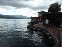 Jezero San Rafael de la Laguna  I na delší pobyt by to tady nemuselo být špatné.