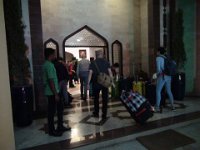 Salalah  Salalah, hotel Samaharan Tourist Village.