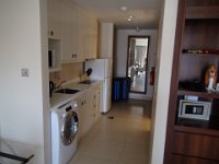 Muscat  Je tady vše včetně vybavené kuchyně,  myčky nádobí i pračky... : Muscat, hotel