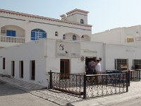 Súr  Prodejna čehokoliv a modelů  lodí Dhow. : Súr