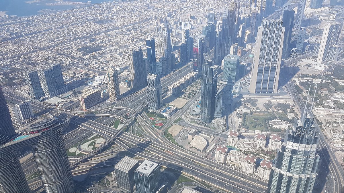 Burj Chalífa