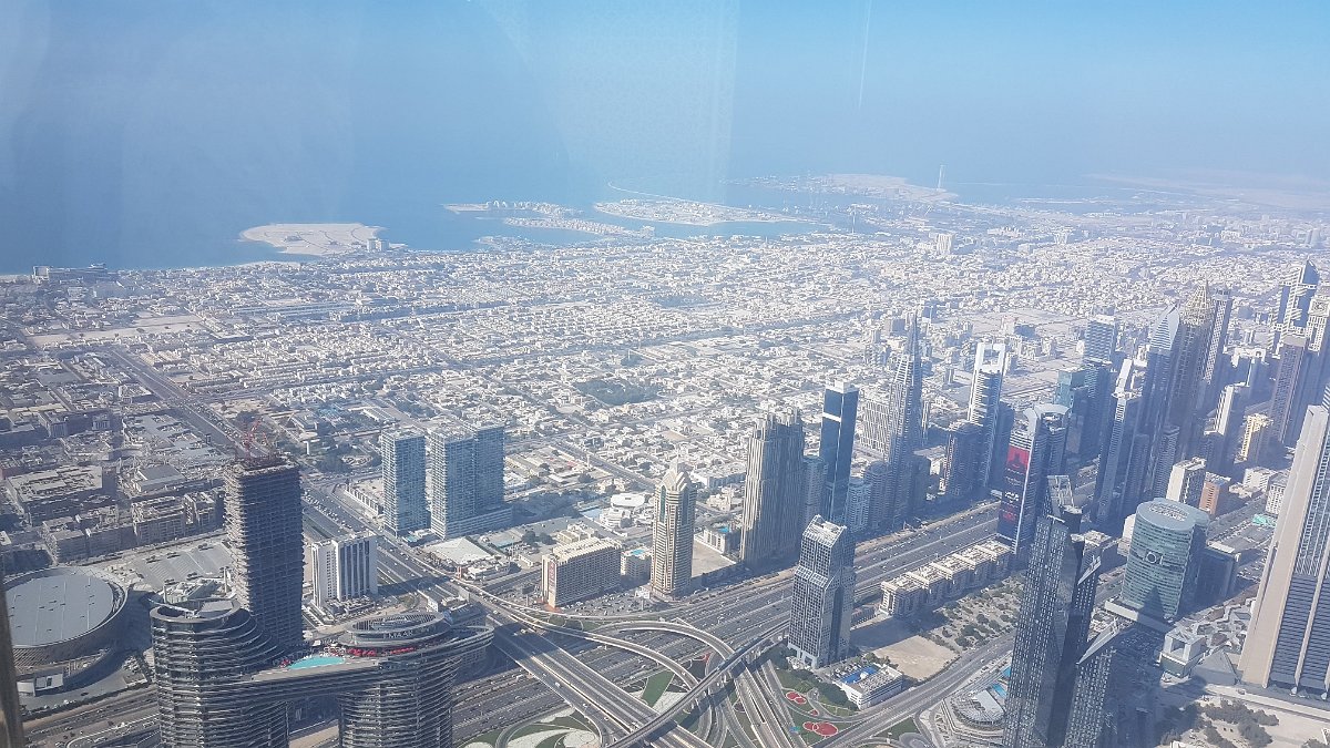 Burj Chalífa