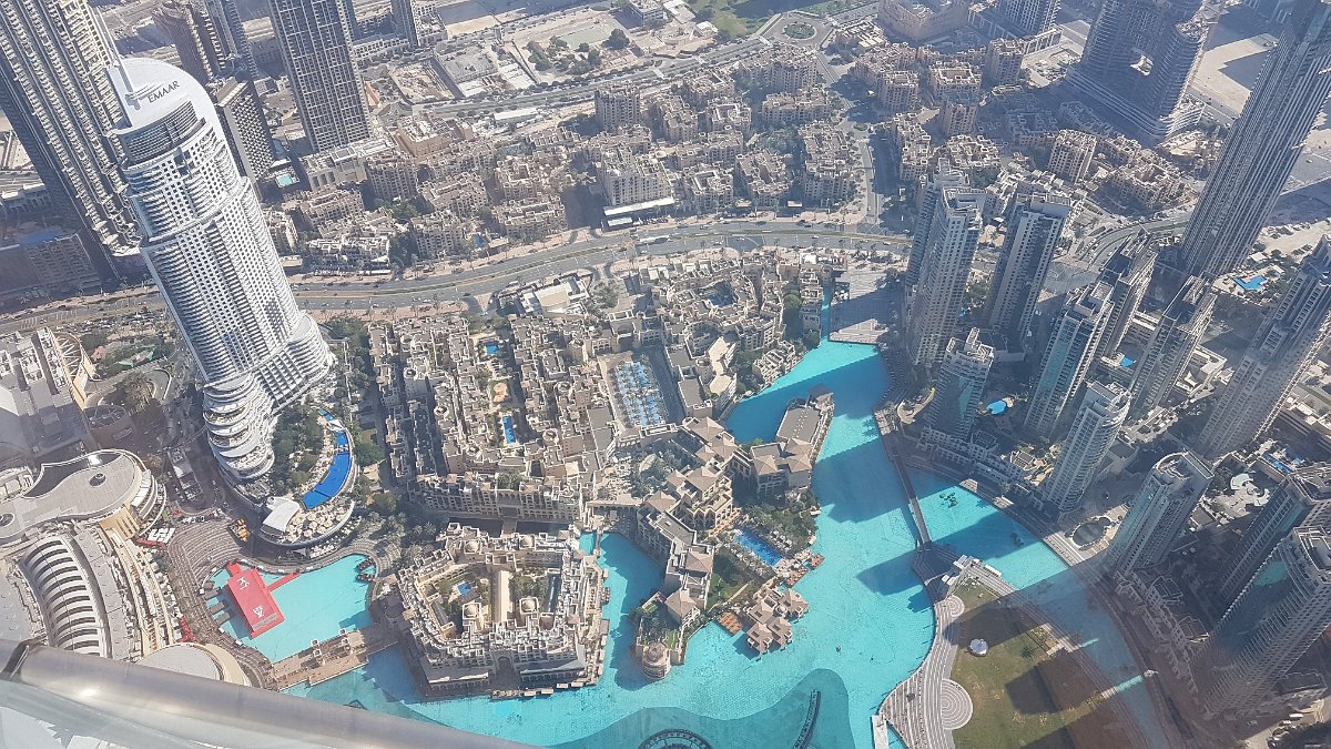 Burj Chalífa