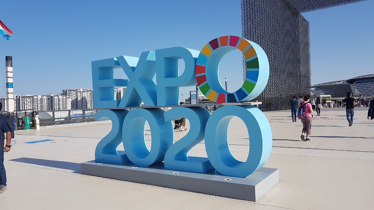 Den třetí - Expo 2020