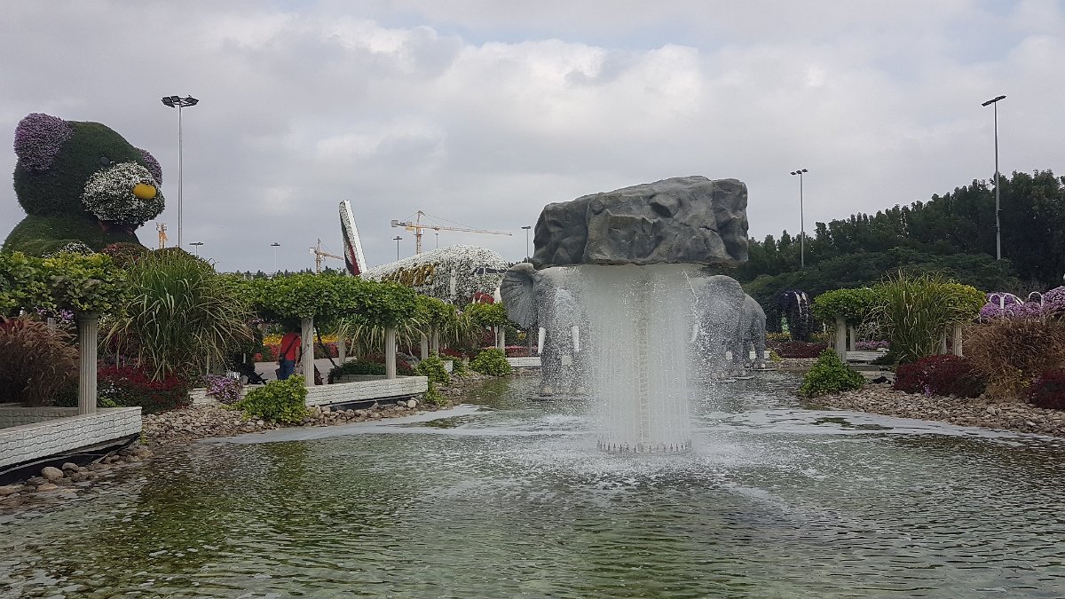 Den 11. Dubaj