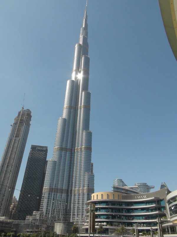 Burj Chalífa