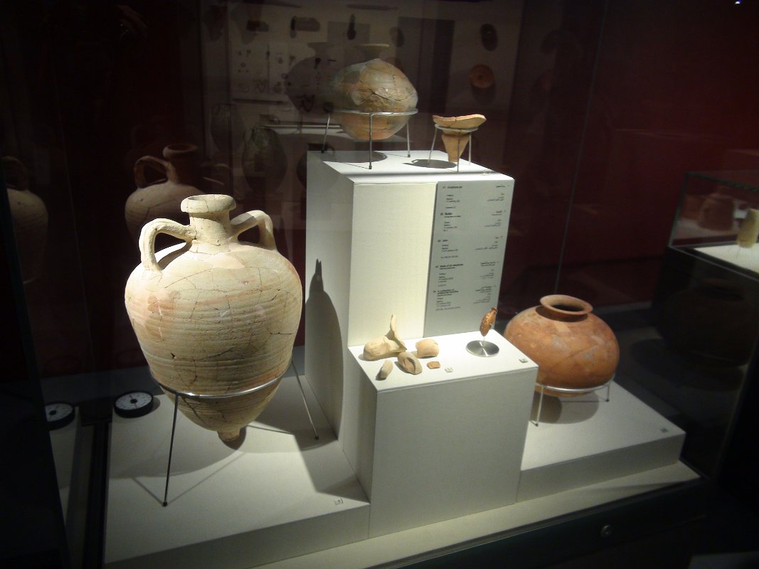 Expozice Mleiha