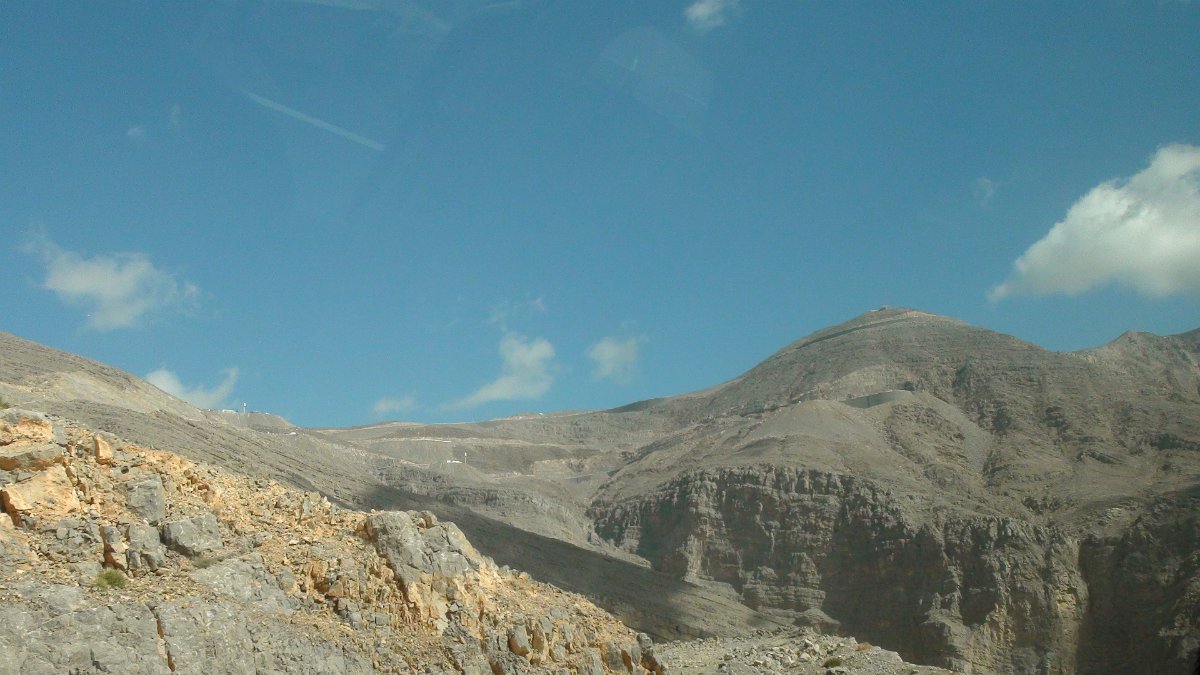 Jebel Jais