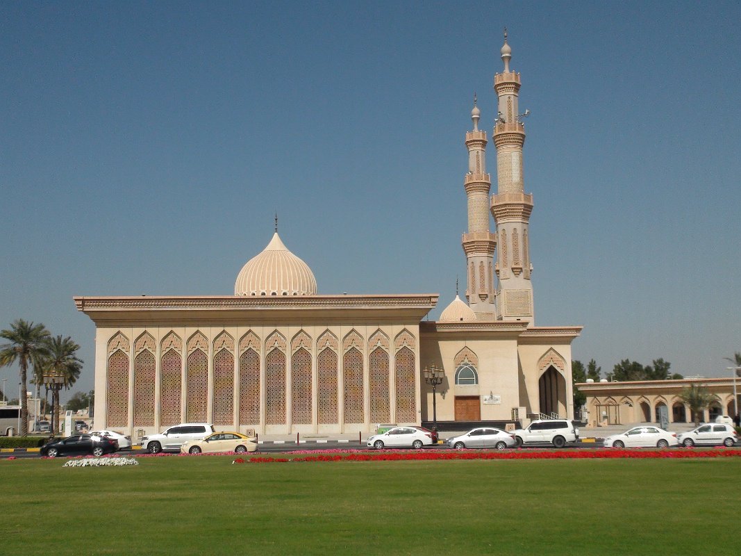 Den 8.Sharjah
