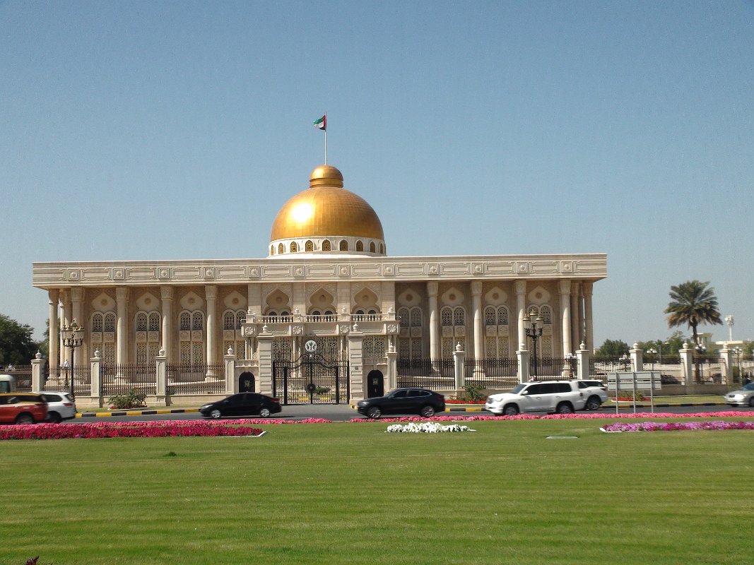 Den 8.Sharjah