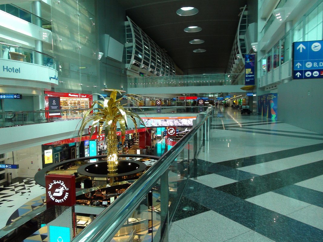 Den 11. Dubaj