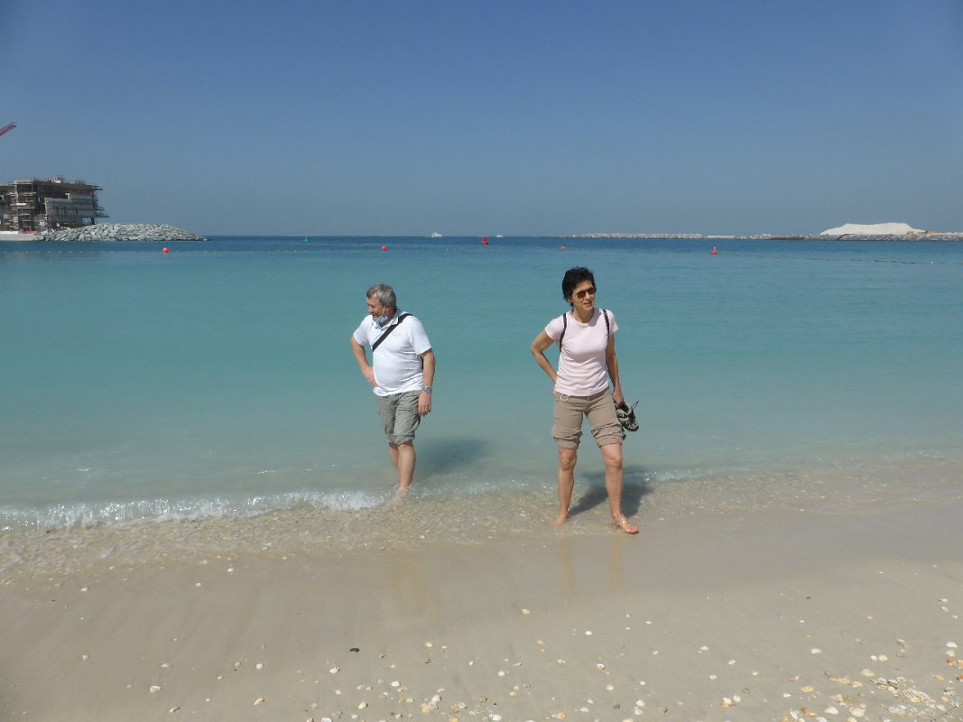 Nikki Beach Dubaj