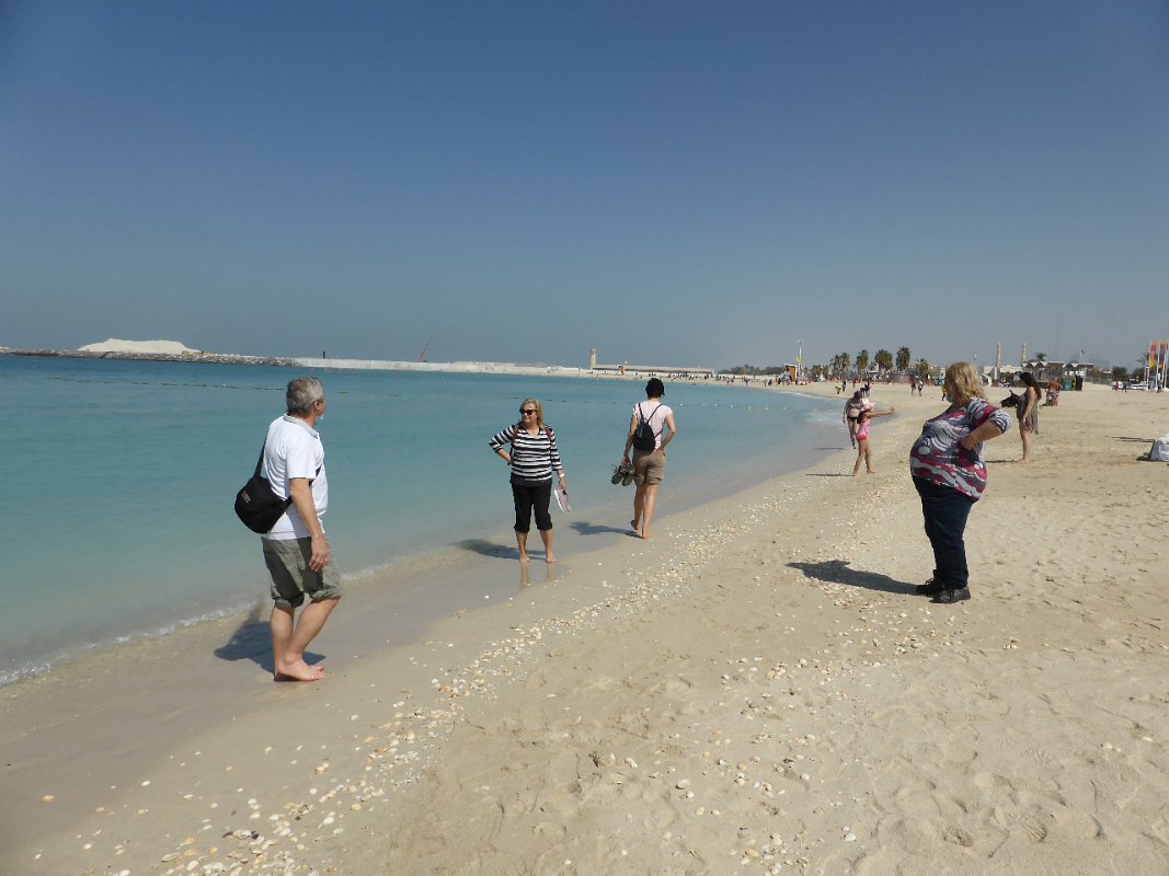 Nikki Beach Dubaj
