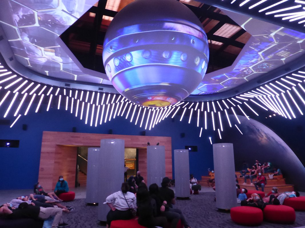 Pavilón USA