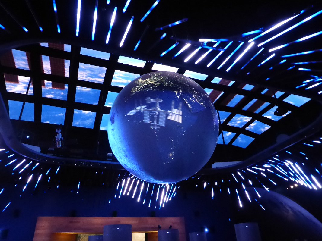 Expozice USA