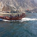 Dhow Cruise fjordem  Khor Sam