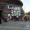 Expozice Ruska