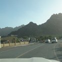 Cestou do Fujairah