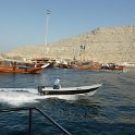 Dhow Cruise fjordem  Khor Sam