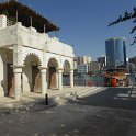 Den 9.  Stará Dubaj, čtvrt Al Seef 