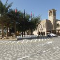 Den 9.  Stará Dubaj, čtvrt Al Seef 